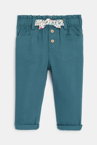 Pantalón - Verde - Obaïbi