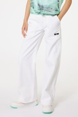 Pantalón - Blanco - DKNY
