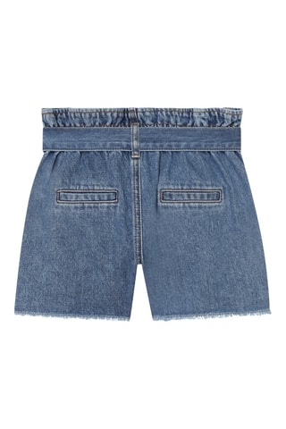 Short vaquero - Índigo - Sonia Rykiel