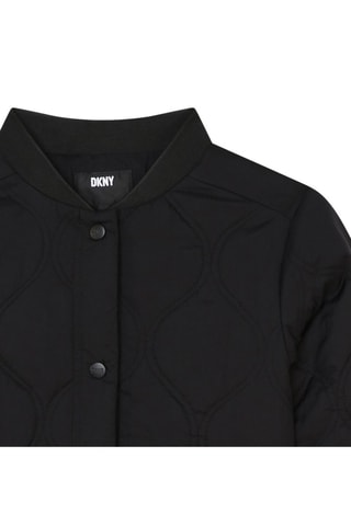 Chaqueta - Negro - DKNY