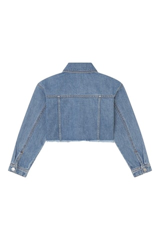 Chaqueta vaquera - Azul - Sonia Rykiel