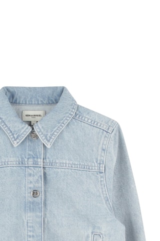 Chaqueta vaquera - Celeste - Sonia Rykiel