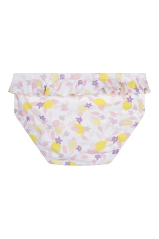 Braga de bikini - Blanco - Carrément Beau