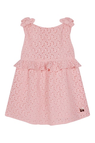 Vestido y cinta para el pelo - Rosa - Carrément Beau