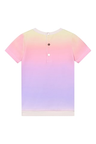 Vestido tie-dye - Malva - Carrément Beau