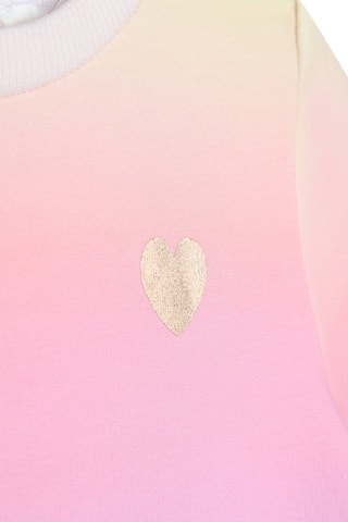 Vestido tie-dye - Malva - Carrément Beau