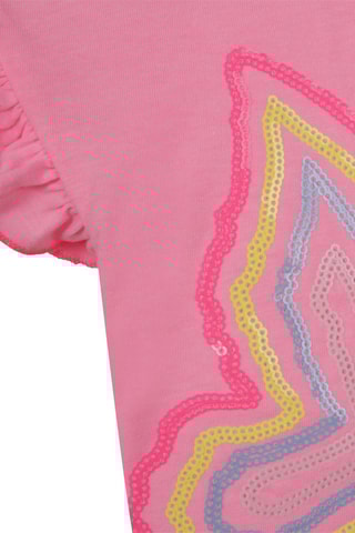 Vestido - Rosa - Billieblush