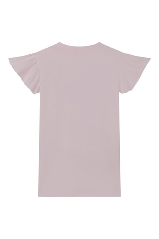 Vestido - Rosa - Billieblush