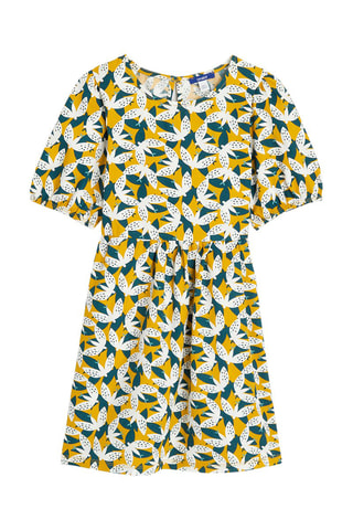 Vestido - Verde - Okaidi