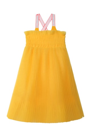##Robe - Jaune - Billieblush