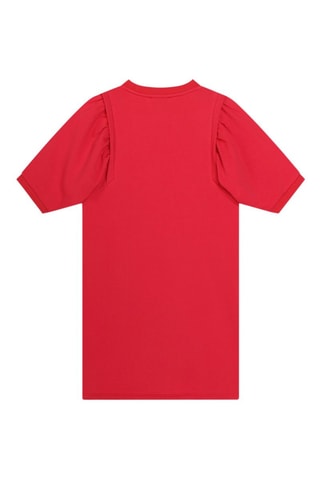 Vestido - Rojo - Sonia Rykiel