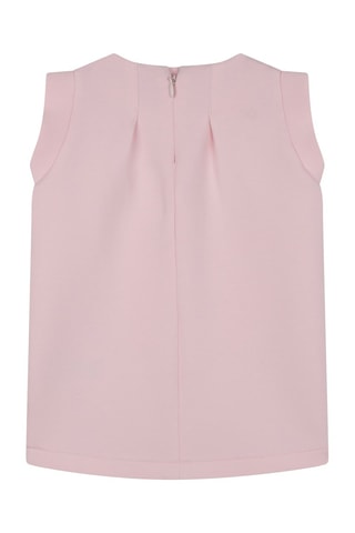 Vestido sin mangas - Rosa