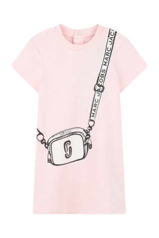 Vestido - Rosa - Marc jacobs