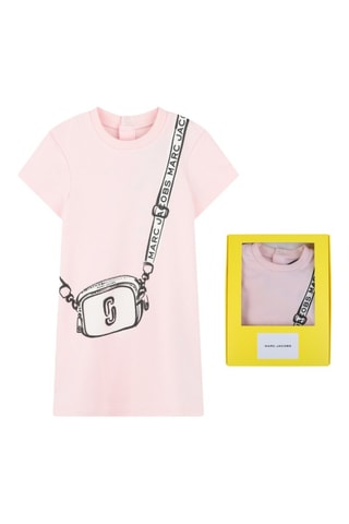 Vestido - Rosa - Marc jacobs