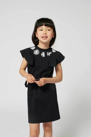 Vestido - Negro - Sonia Rykiel