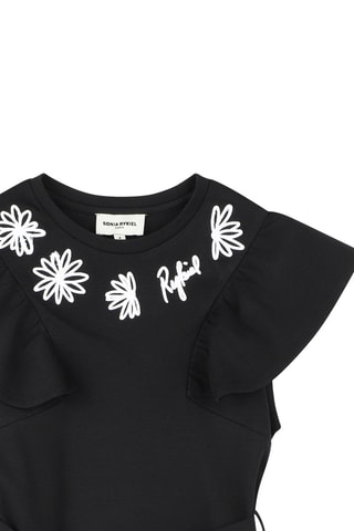 Vestido - Negro - Sonia Rykiel