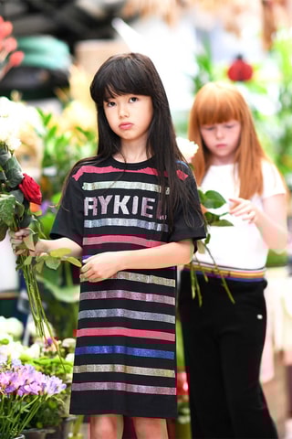 Vestido - Negro - Sonia Rykiel