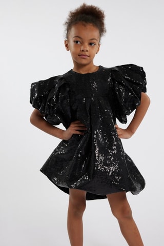 Vestido - Negro - Marc jacobs