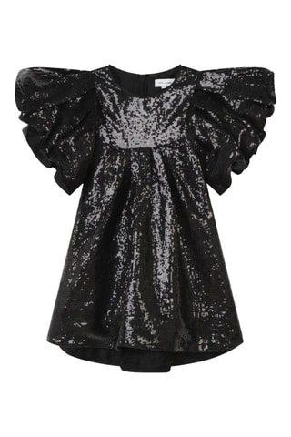 Vestido - Negro - Marc jacobs