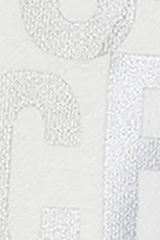 ##Robe à capuche - Blanc - Marc Jacobs