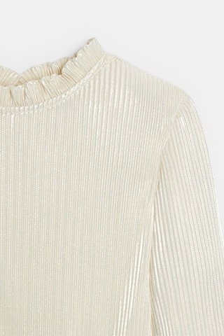 Vestido - Dorado - Okaïdi