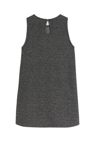 Vestido - Gris - Okaïdi