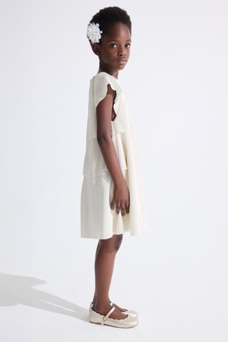 Vestido - Dorado - Okaïdi