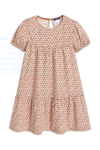 Vestido - Rosa empolvado - Okaïdi