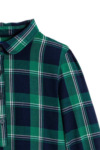 Vestido - Azul noche - Okaïdi