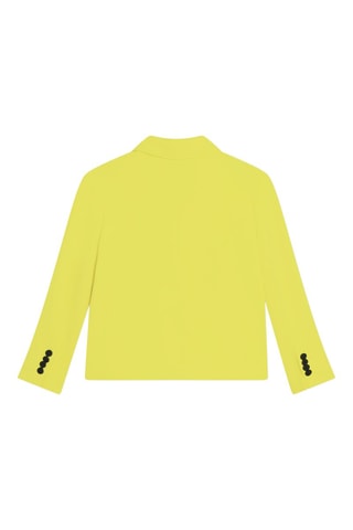 Chaqueta de traje - Amarillo - Boss