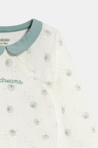 Pelele - Verde oscuro - Obaïbi