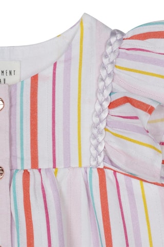 Camisa - Rosa y blanco - Carrément Beau