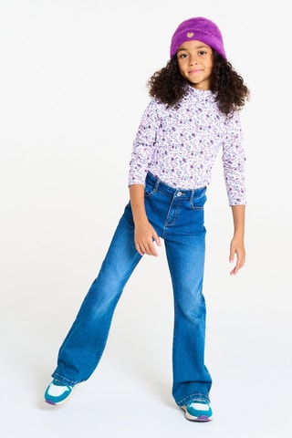 Jersey fino - Rosa - Okaïdi