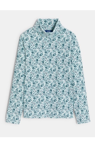 Jersey fino - Verde - Okaïdi