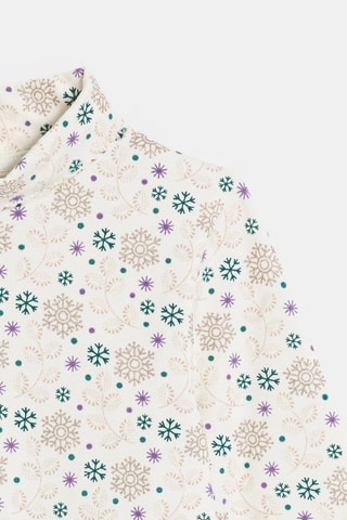 Jersey fino - Blanco - Obaïbi