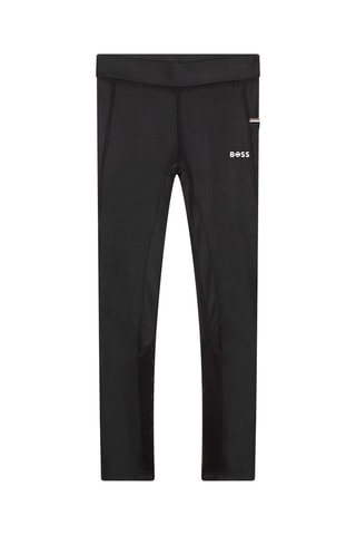 Legging - Noir - Hugo Boss