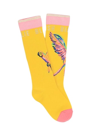 Chaussettes Jaune - Billieblush