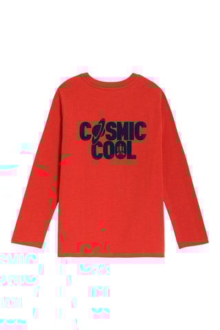 Camiseta - Naranja - Okaïdi