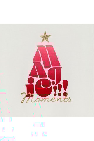 Camiseta - Crudo - Okaïdi