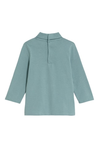 Camiseta - Verde agua - Obaïbi