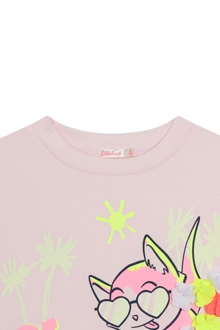Camiseta - Rosa