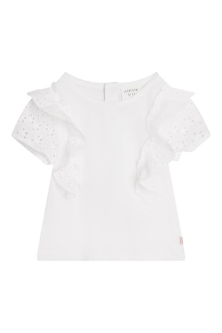 Camiseta - Blanco - Carrément Beau