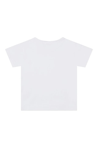 Camiseta - Blanco - Billieblush