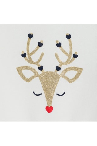 Sudadera - Blanco - Okaïdi