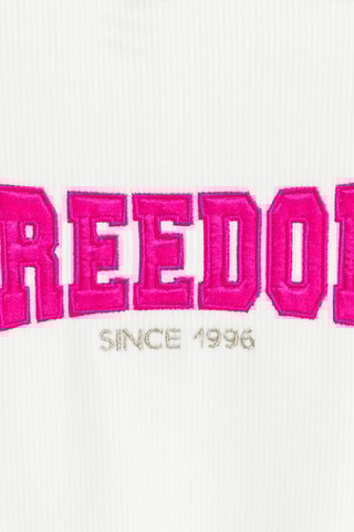 Sudadera con capucha - Blanco - Okaïdi