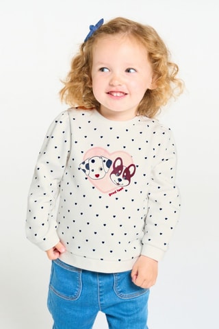 Sudadera - Crudo - Obaïbi