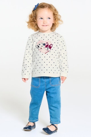 Sudadera - Crudo - Obaïbi