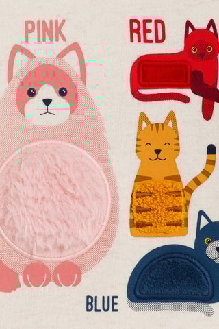 Sudadera - Beige claro - Obaïbi