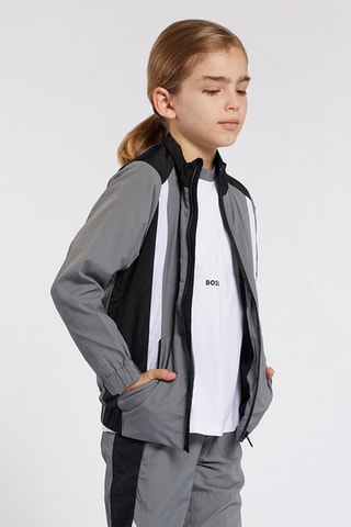 Sudadera - Gris - Boss