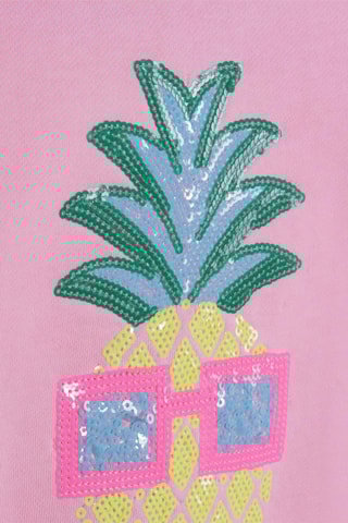 Sudadera - Rosa - Billieblush